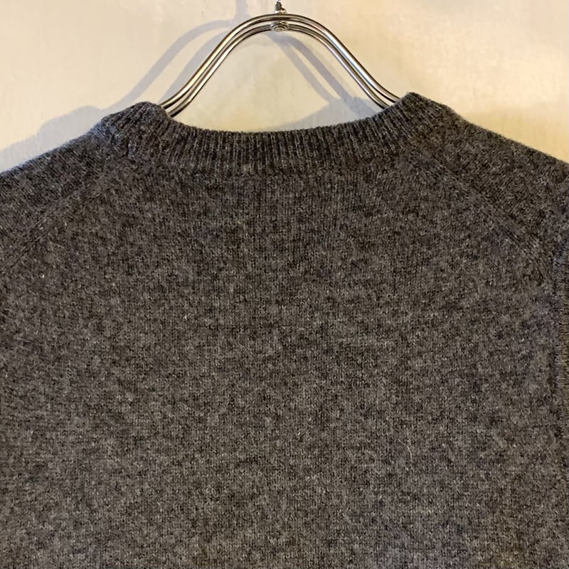 70s PENDLETON ペンドルトン ウールベスト virgin wool グレー USA