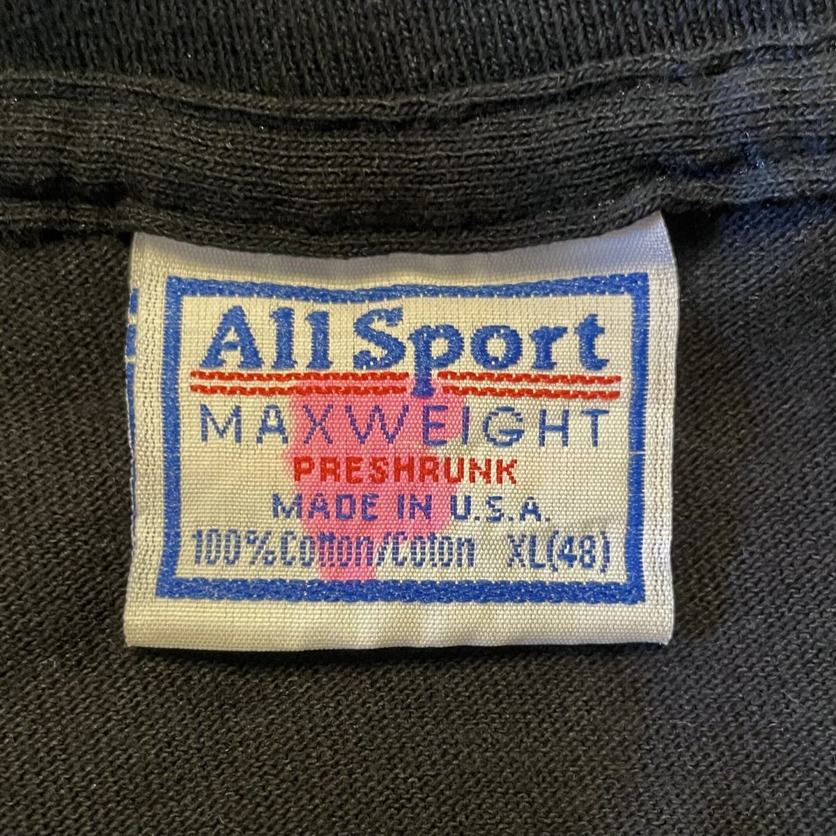 90s ALL Sport S/S Tシャツ Bruce Springsteen バンドTシャ