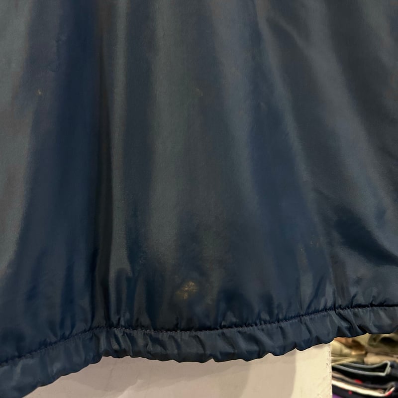 80s L.L.Bean コーチジャケット エルエルビーン チンストラップ 80s L.L.Bean コーチジャケット エルエルビーン チンストラップ