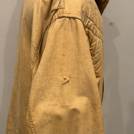 50s　Sears JC Higgins　VINTAGE HUNTING JACKET　USA製　ヴィンテージ ハンティングジャケット　シアーズ　(S4927)