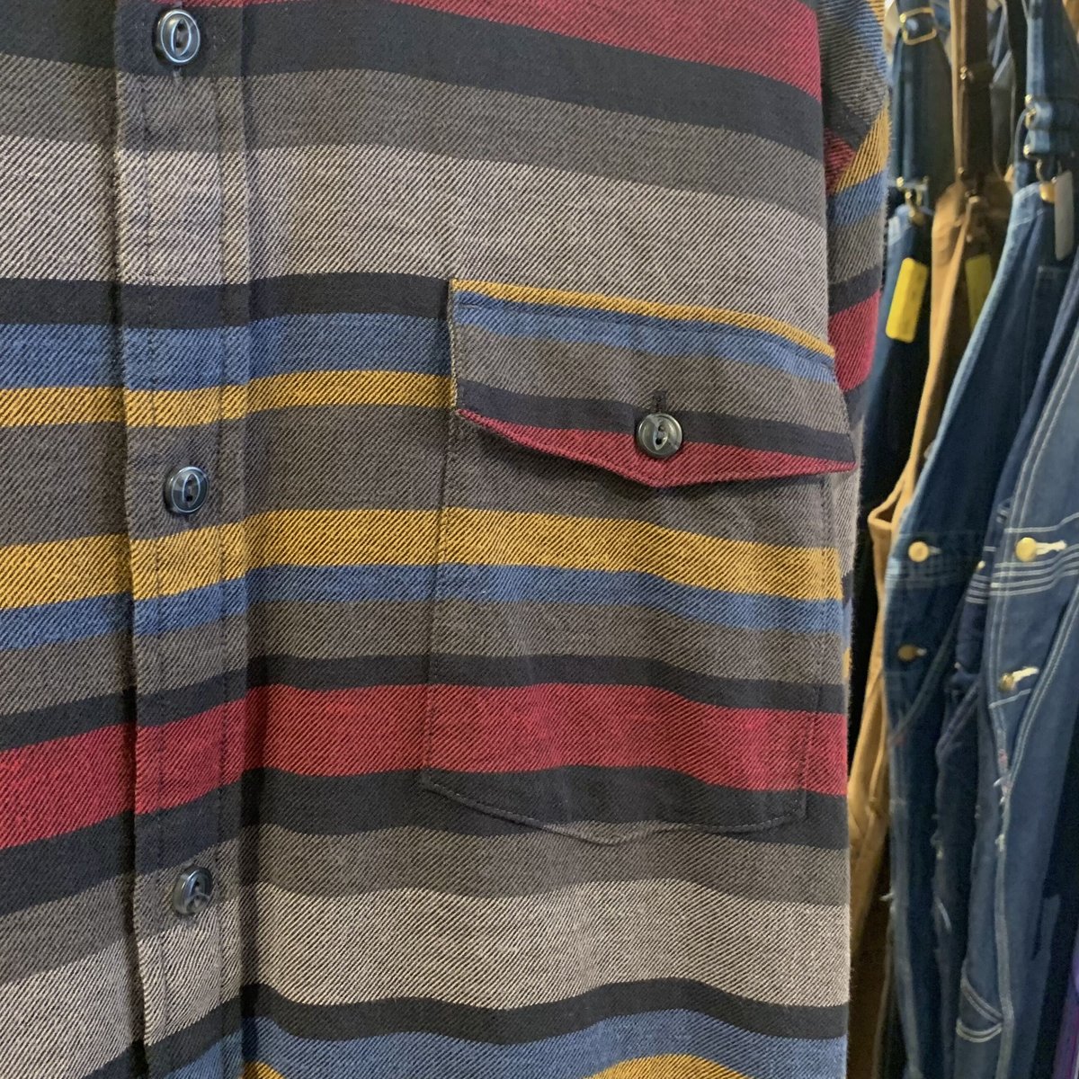 patagonia ロングスリーブシャツ パタゴニア 長袖シャツ