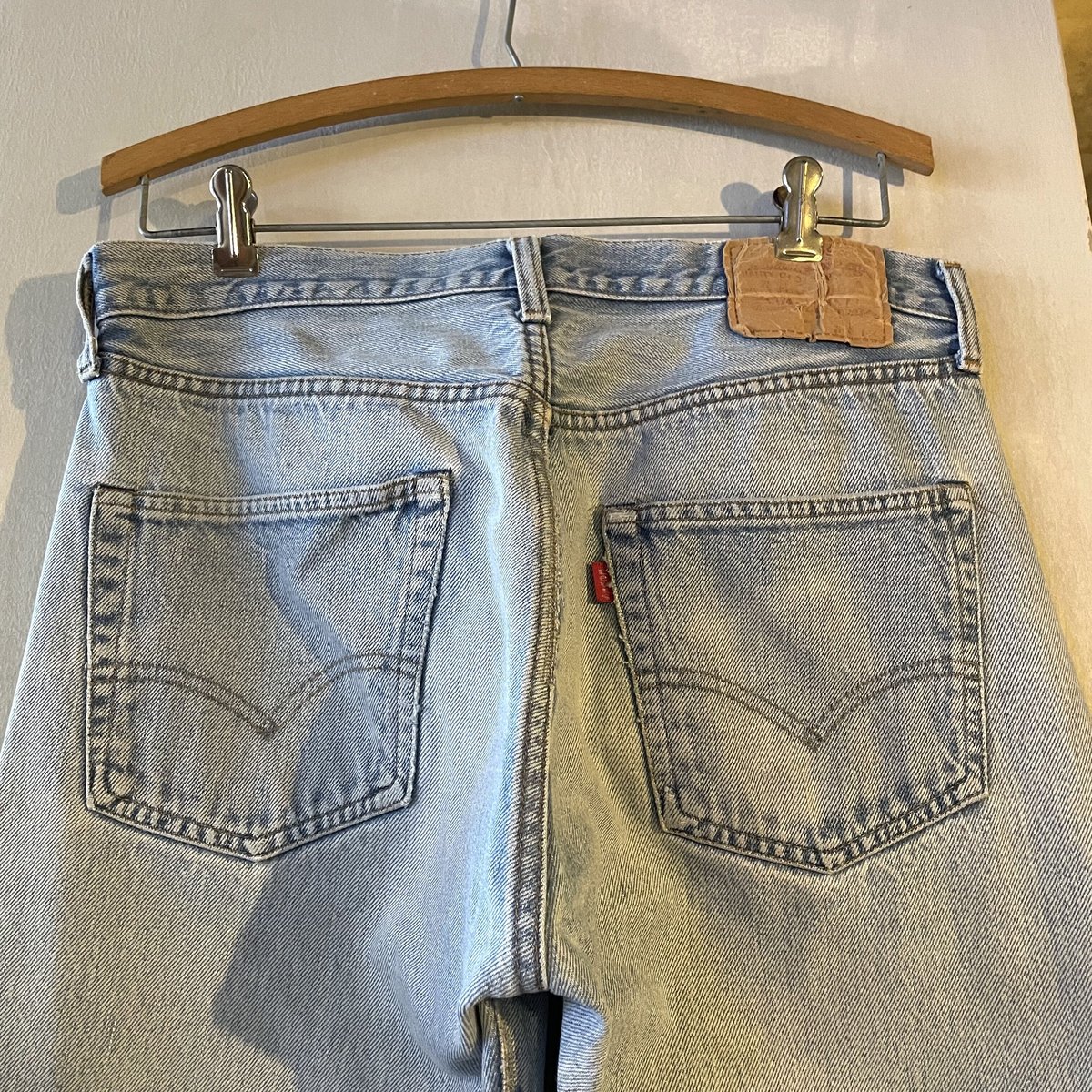 levis 501 赤耳 楽天市場】LEVI'S リーバイス 501 セルビッジデニム 赤耳 ボタン