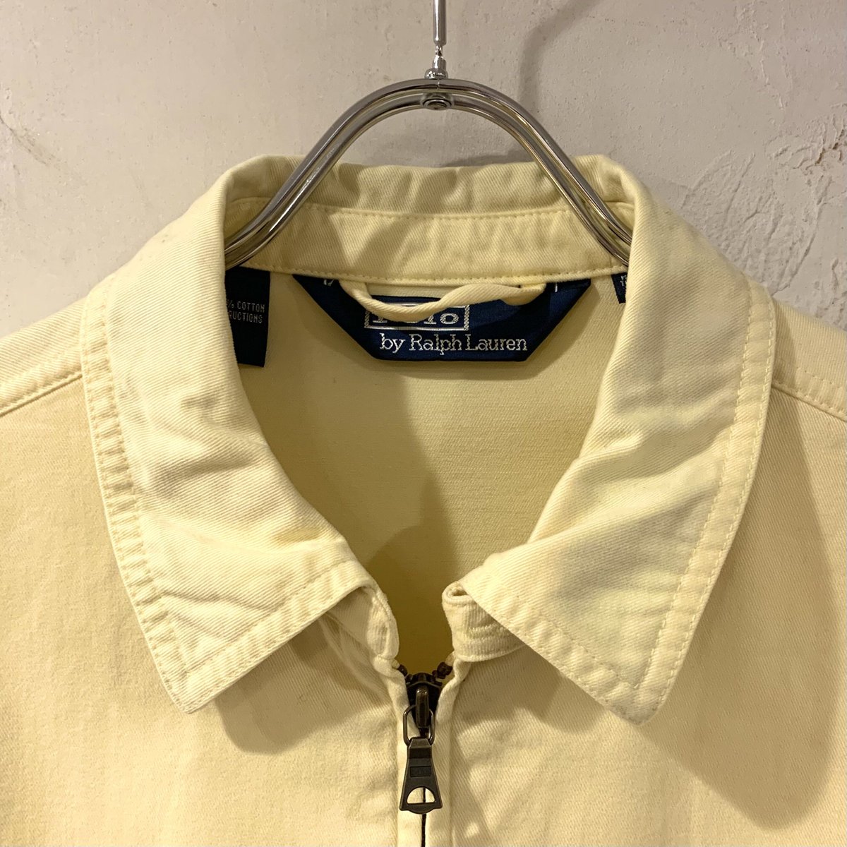 Polo Ralph Lauren スウィングトップ ラルフローレン COTTON 100%