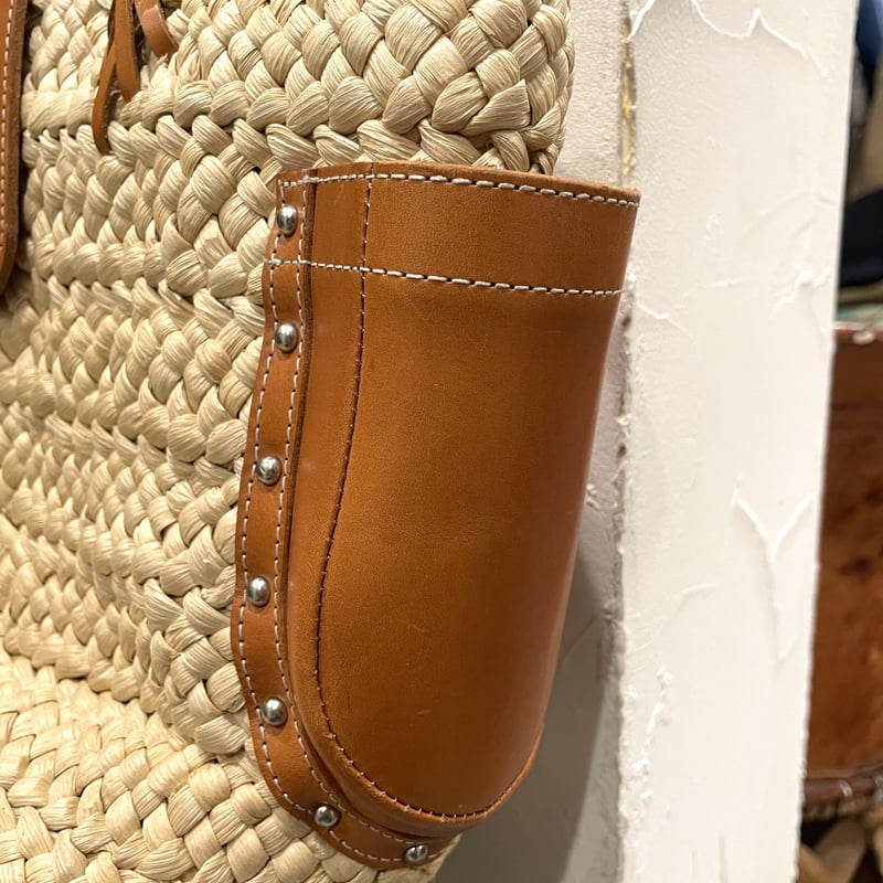 RUGBY Ralph Lauren ハンドバッグ カゴバッグ ラルフローレン