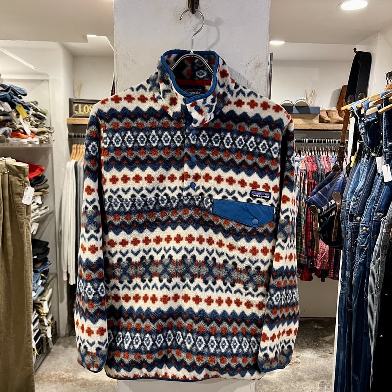 patagonia シンチラスナップT パタゴニア フリースジャケット 総 patagonia シンチラスナップT パタゴニア フリースジャケット 総
