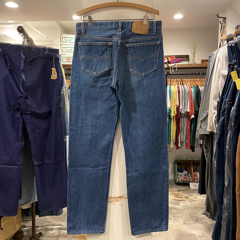 90s Levi's 501 リーバイス501 デニムパンツ 90年代 ボタン裏520 90s Levi's 501 リーバイス501 デニムパンツ 90年代 ボタン裏520