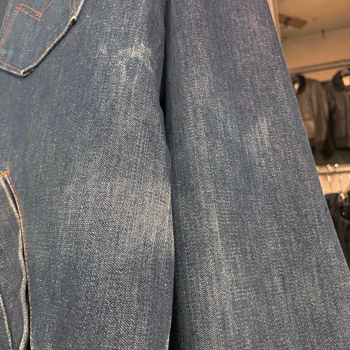 70s MAVERICK RANCH COAT ランチコート USA製 Size L マーベリ