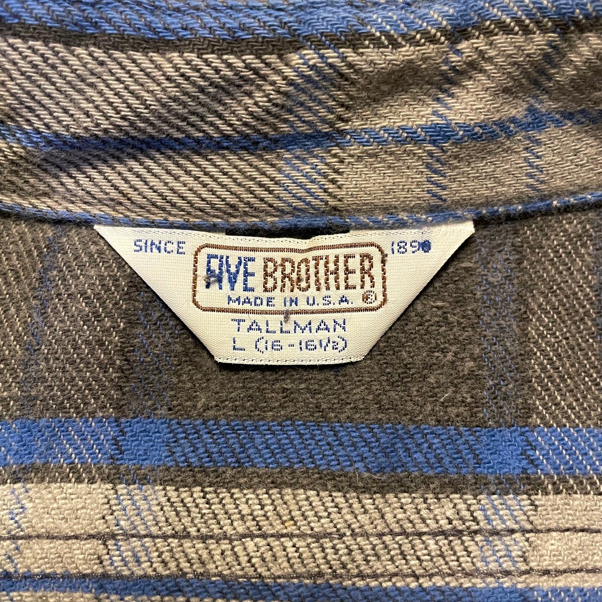 【専用】70s 80s FIVE BROTHER デニムシャツ L表記 70s-80s USA製 FIVE BROTHER デニムシャツ - メルカリ