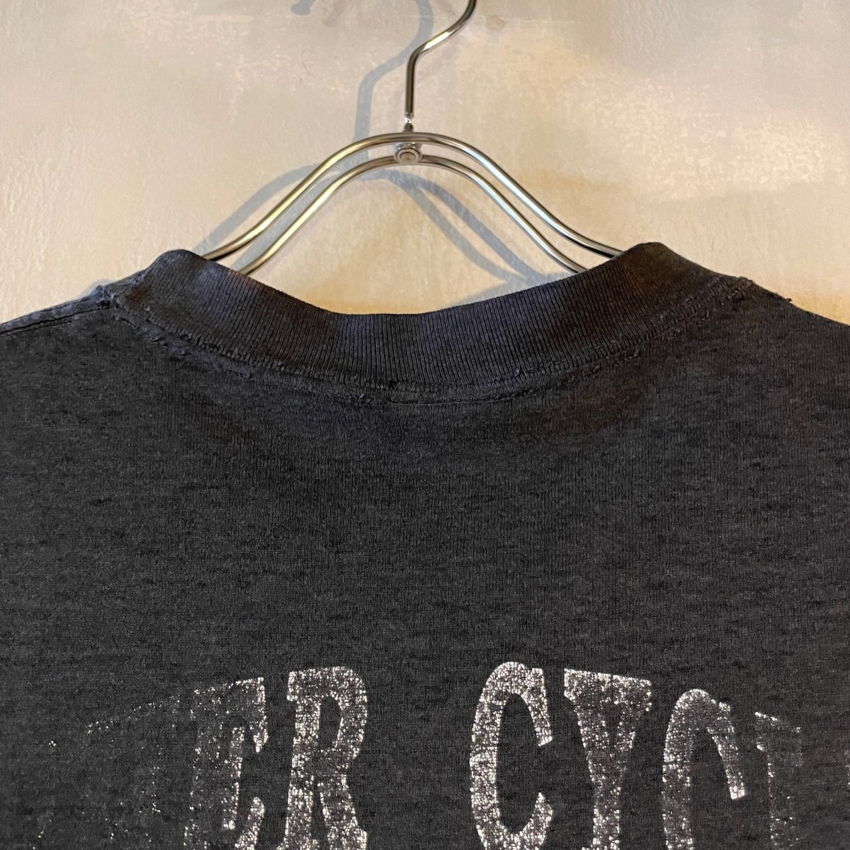 90s 3D EMBLEM HARLEY-DAVIDSON S/S Tシャツ ハーレーT US