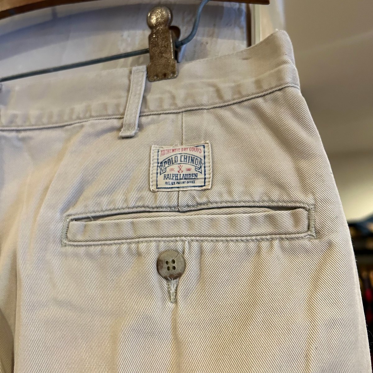 90s Polo by Ralph Lauren ポロチノ ラルフローレン チノパン