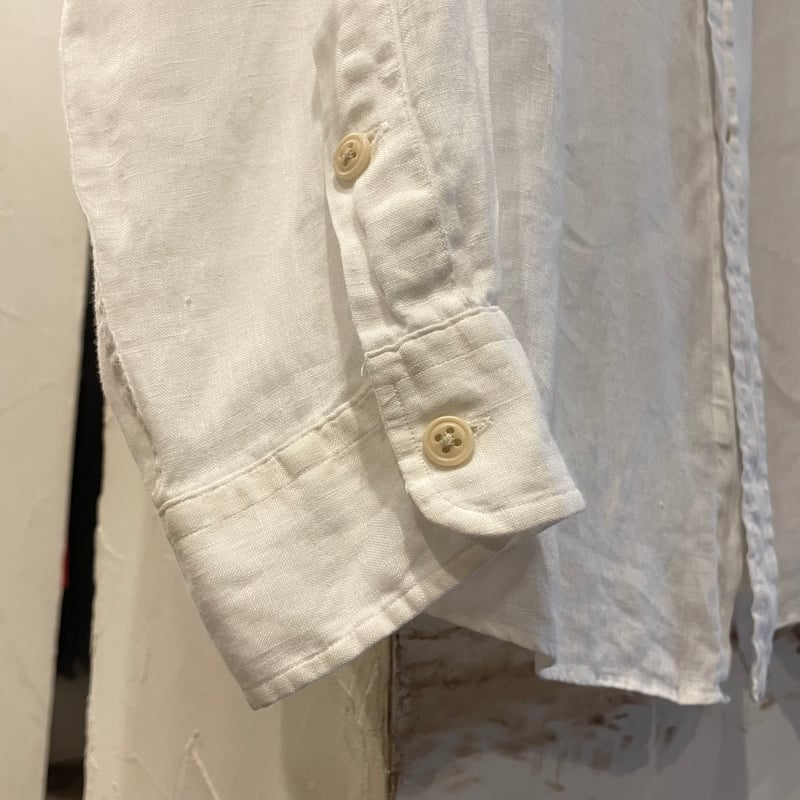 Polo by Ralph Lauren L/Sシャツ ラルフローレン Size XXL ホワ