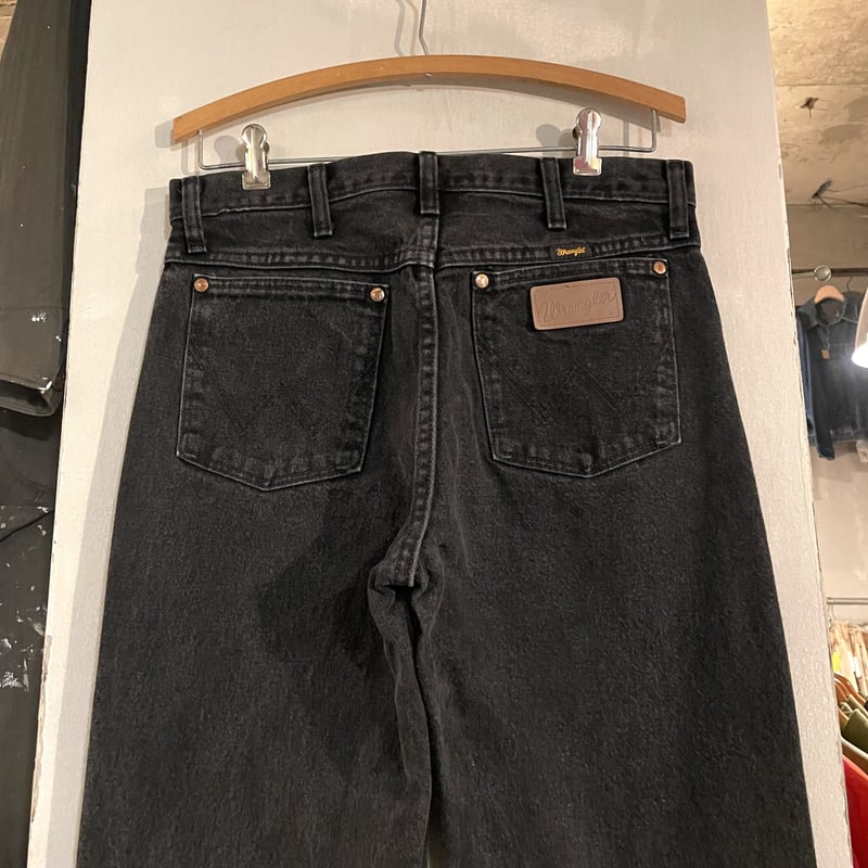 ラングラー Wrangler ブラックデニム デニムパンツ メンズw31 /taa002437295cm股下