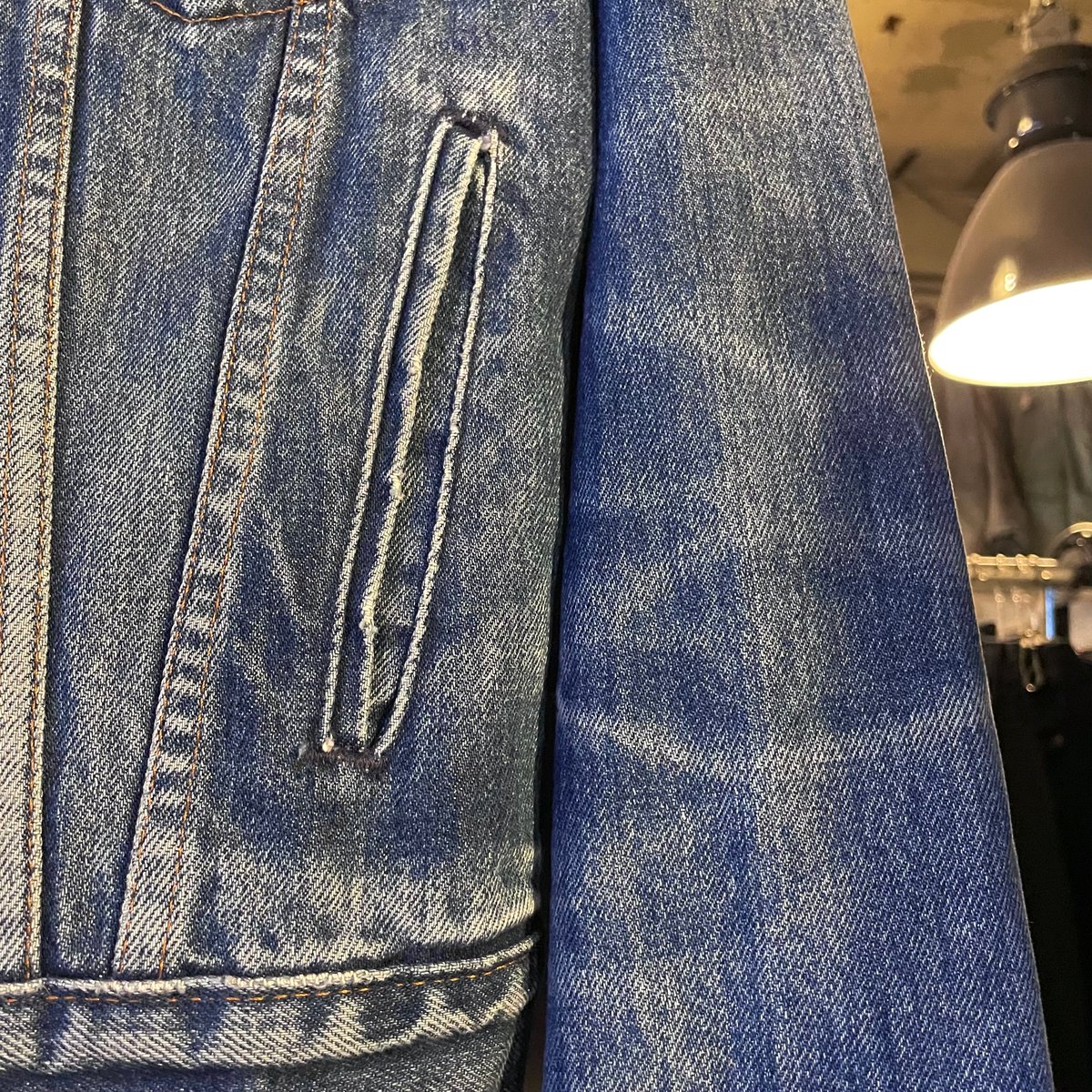 80s Levis 70506-0216 デニムジャケット Size 40 USA製 4ポケ 80s Levis 70506-0216 デニムジャケット Size 40 USA製 4ポケ