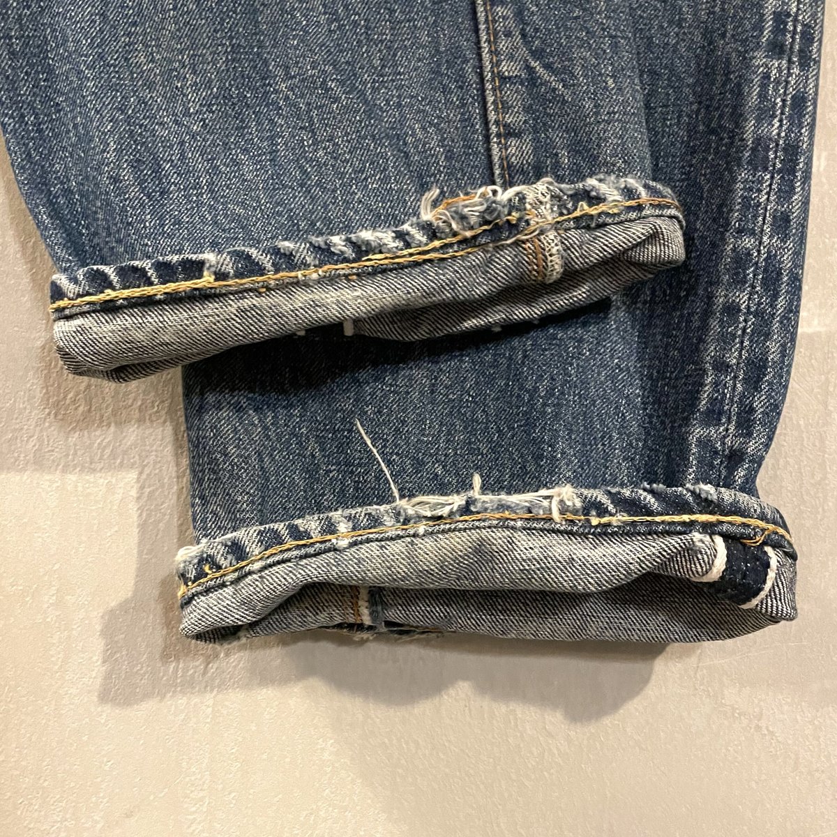 60s Levi's 501 Big E 30×32 リーバイス デニムパンツ ボタン裏2 60s Levi's 501 Big E 30×32 リーバイス デニムパンツ ボタン裏2