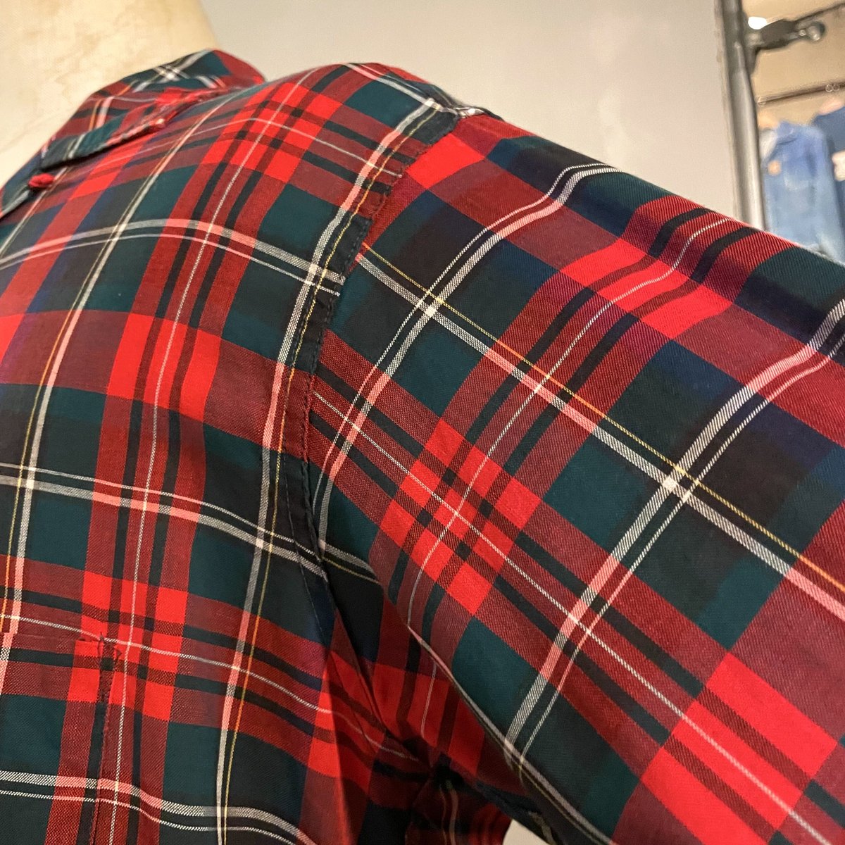 60s BRENT Vintage Loop Shirt コットンシャツ USA製 オープンカ 60s BRENT Vintage Loop Shirt コットンシャツ USA製 オープンカ