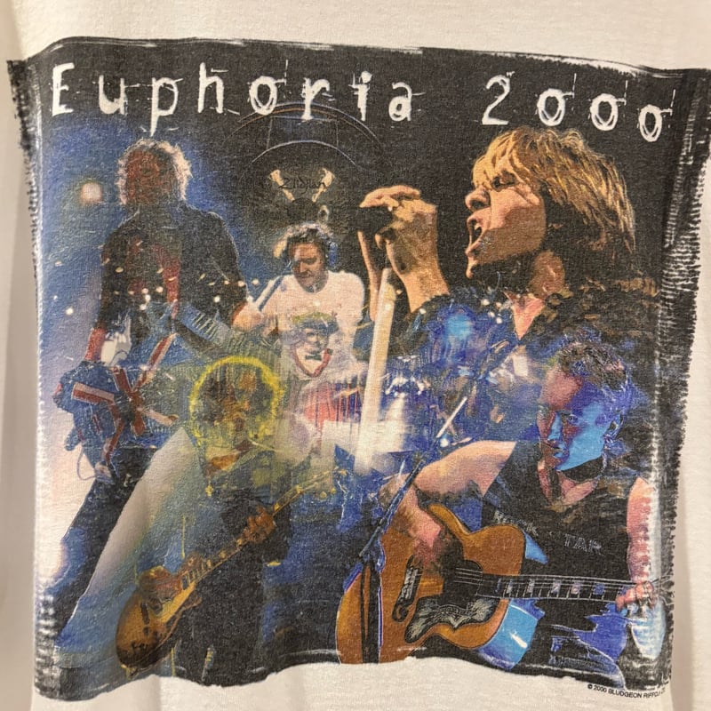 00s anvil S/S バンドTシャツ Def Leppard Size XL デフ レパ