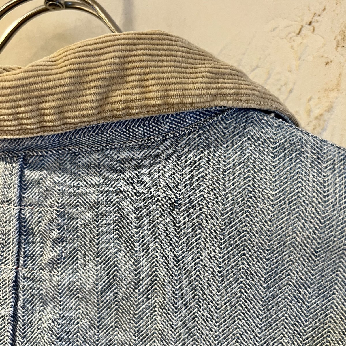 80s POLO Ralph Lauren カバーオール ラルフローレン 襟 80s POLO Ralph Lauren カバーオール ラルフローレン 襟