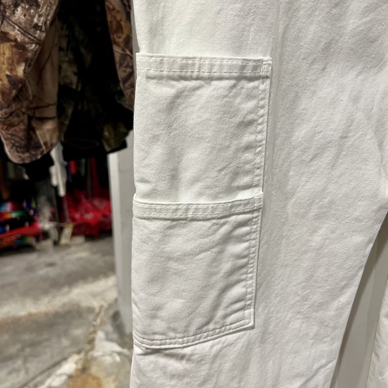 Dickies ペインターパンツ ディッキーズ ワークパンツ ホワイト