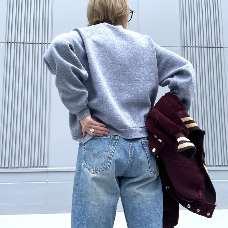 80s sportswear Vintage Sweat Shirt ヴィンテージスウェット 80s sportswear Vintage Sweat Shirt ヴィンテージスウェット