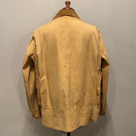 50s　Sears JC Higgins　VINTAGE HUNTING JACKET　USA製　ヴィンテージ ハンティングジャケット　シアーズ　(S4927)