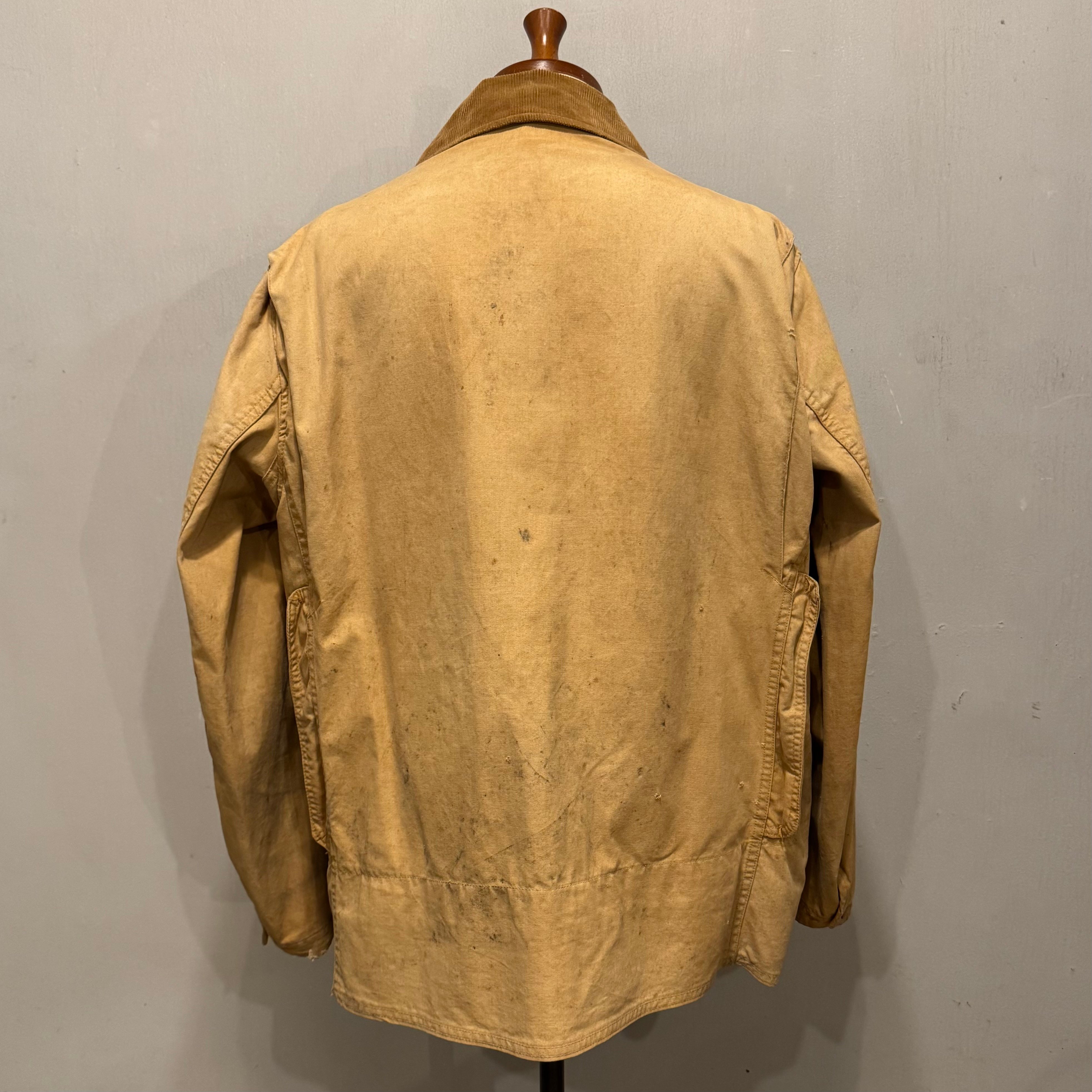 USA製 50s シアーズ ローバック gcHiggins ウール ハンティング 50s Sears JC Higgins VINTAGE HUNTING JACKET USA