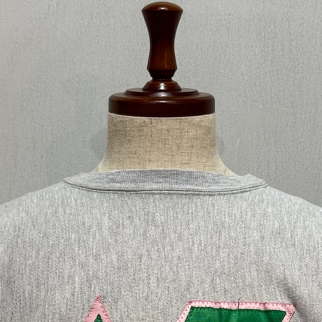 80s　Champion　リバースウィーブ　Reverse Weave　USA製　Size L　AZ　トリコタグ　チャンピオン　(S5375)