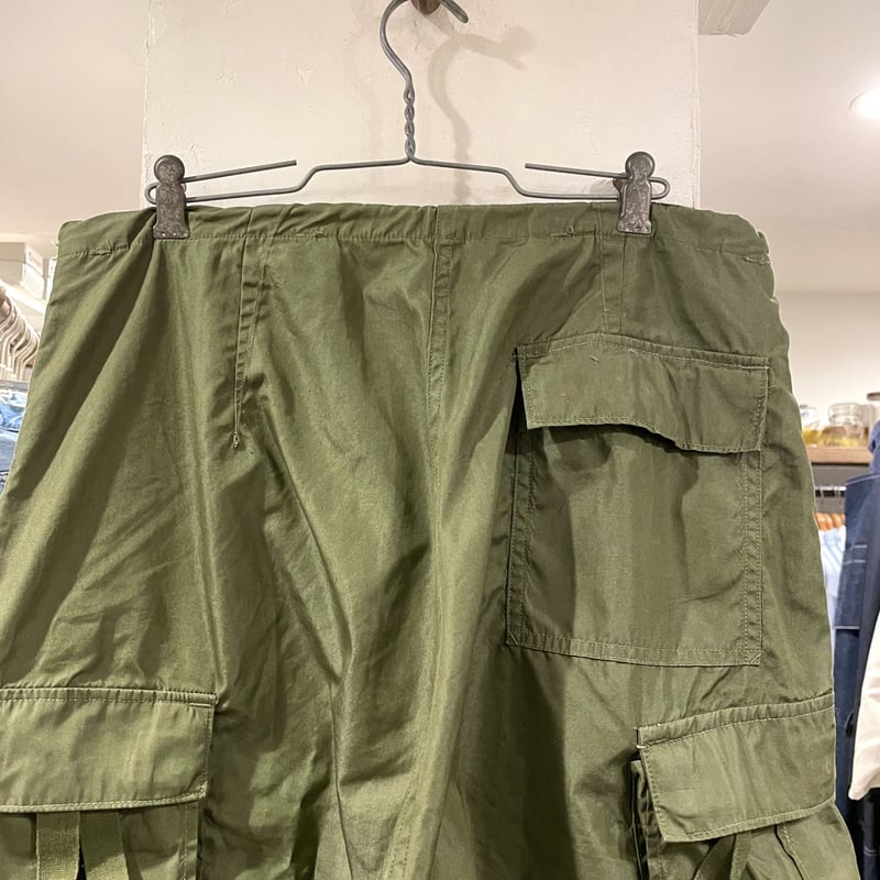 U.S.M.C M-51 WIND OVER PANTS オーバーパンツ 1951年 （S08