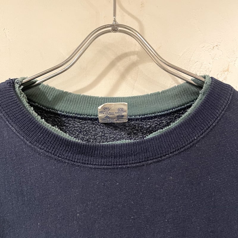 Champion reverse weave リバースウィーブ 二重襟 刺繍タグ USA Champion reverse weave リバースウィーブ 二重襟 刺繍タグ USA