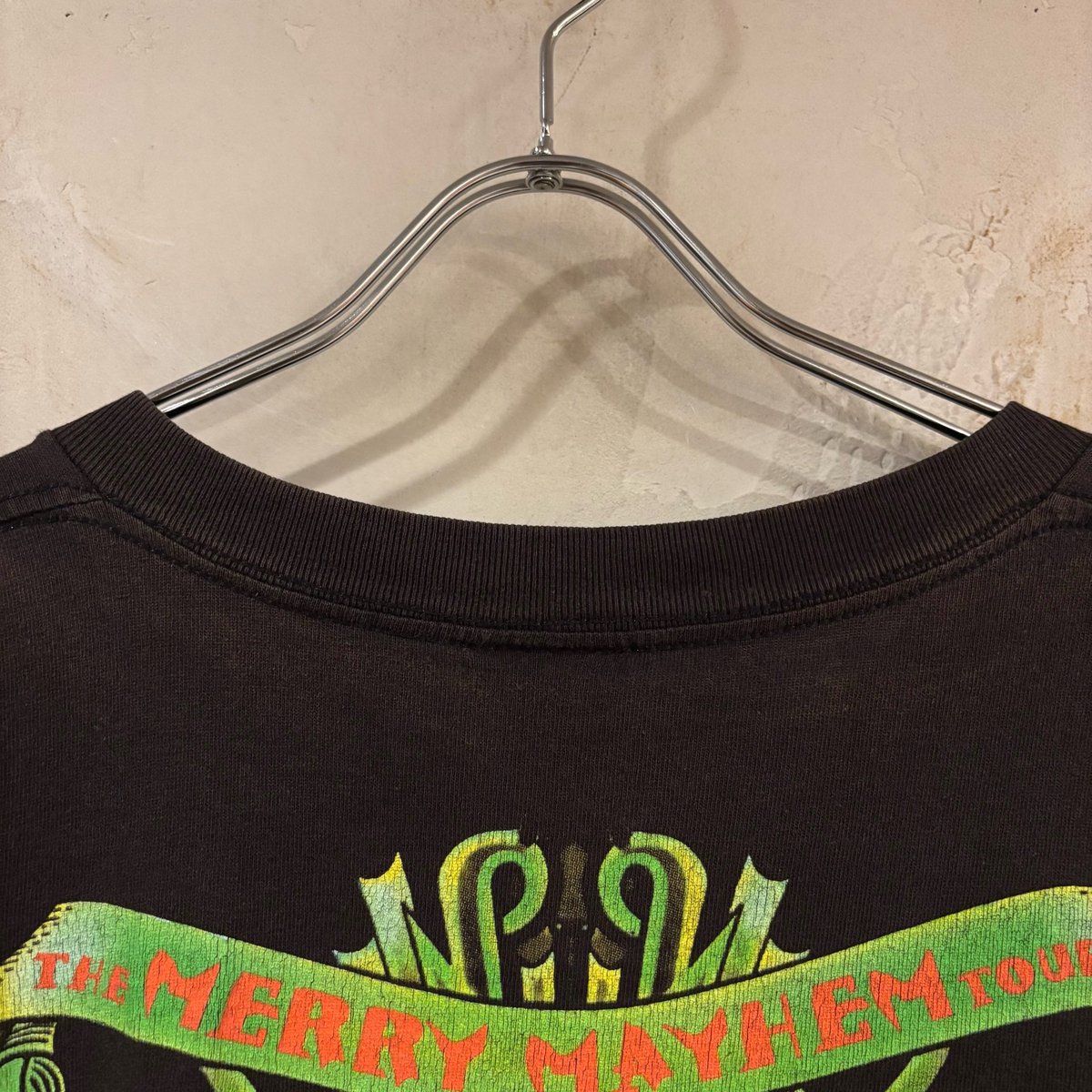 00s All Sport Ozzy Osbourne Rob Zombie N/S バンドT