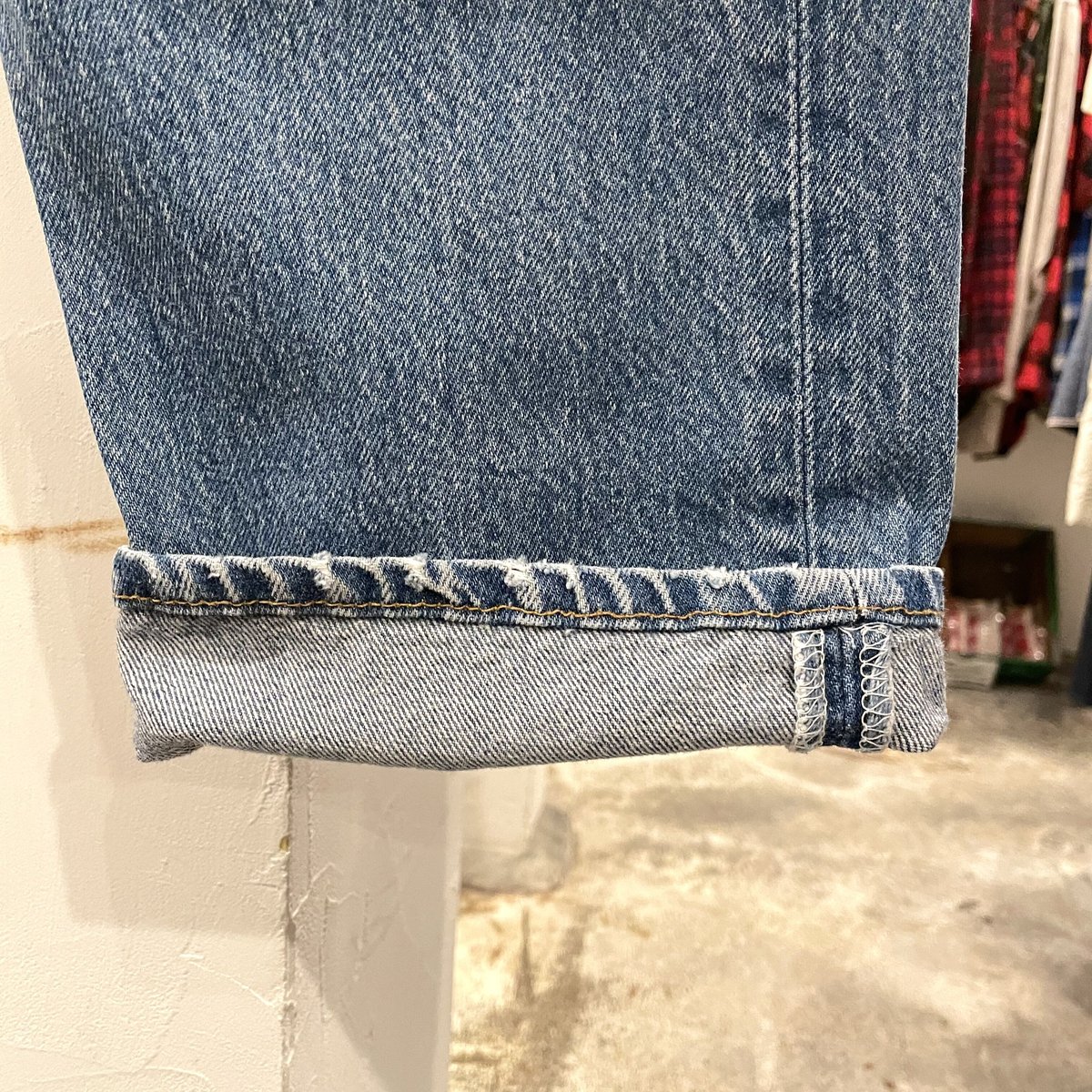Levis 501-0115 1994年 USA製 ボタン裏532 リーバイス (S0726)