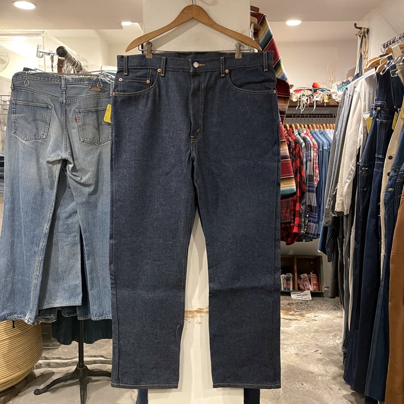 00s Levi's 505 リーバイス デニムパンツ DEAD STOCK デッド 00s Levi's 505 リーバイス デニムパンツ DEAD STOCK デッド