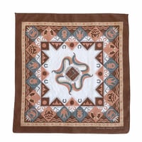 Bandana ヴィテージバンダナ 虎 50s 紺 新品 (S0301) | DUFF