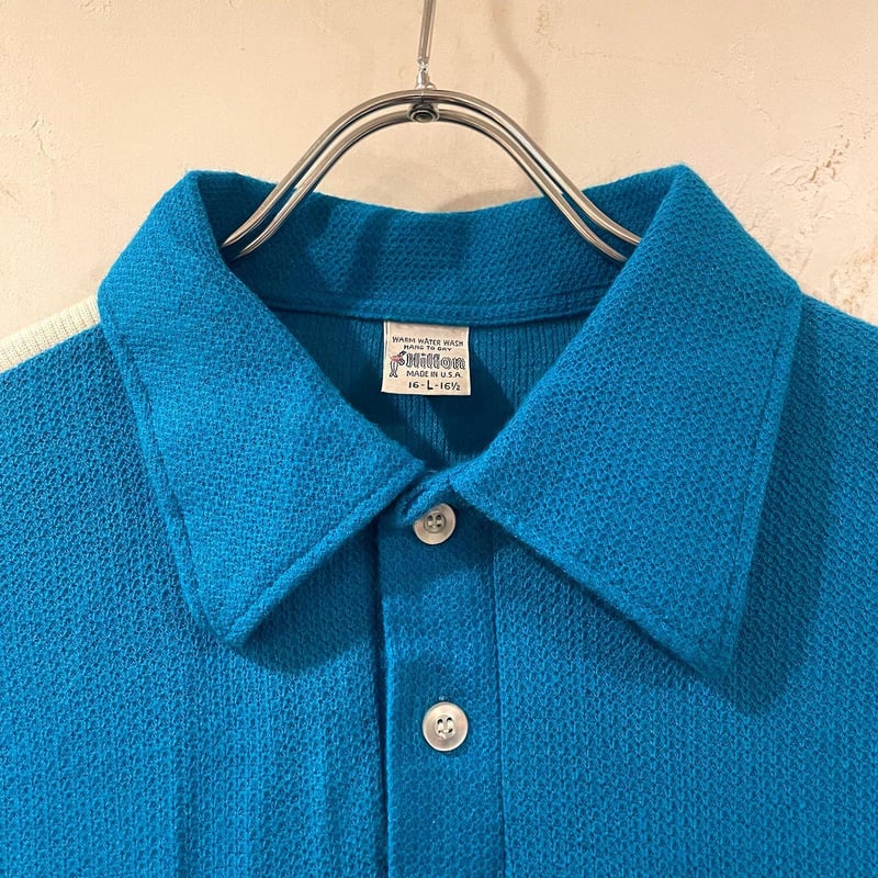 Hilton 70年代 ボウリングシャツ ヒルトン USA製 70s (S1059) | DUFF Hilton 70年代 ボウリングシャツ ヒルトン USA製 70s (S1059) | DUFF