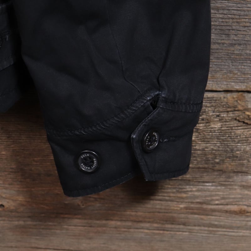 Polo Ralph Lauren スウィングトップ 黒 ポロ ラルフローレン ブルゾン