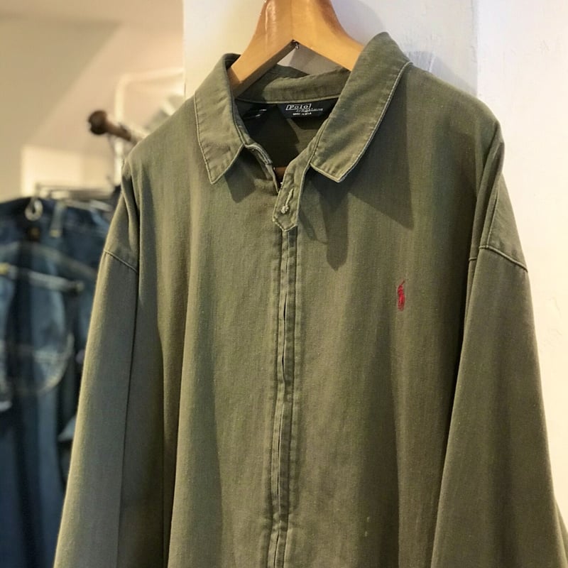 POLO RALPH LAUREN スイングトップ USA製 ポロラルフローレン | DUFF POLO RALPH LAUREN スイングトップ USA製 ポロラルフローレン | DUFF
