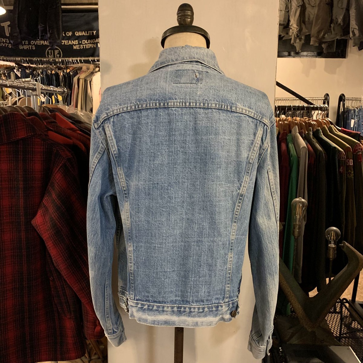 70s Levi's 70505-0218 リーバイス デニムジャケット インディゴ 70s Levi's 70505-0218 リーバイス デニムジャケット インディゴ