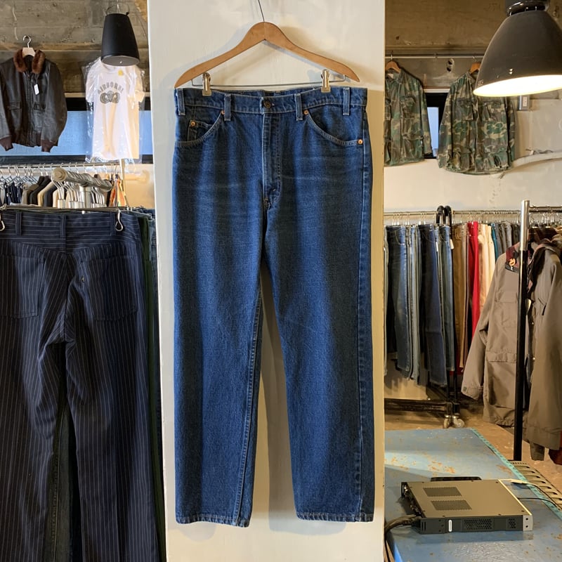 80s levi's 505-0217 リーバイス デニムパンツ オレンジタブ 80s levi's 505-0217 リーバイス デニムパンツ オレンジタブ