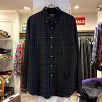 70s PENDLETON ウールチェックシャツ ペンドルトン オンブレ 70s PENDLETON ウールチェックシャツ ペンドルトン オンブレ