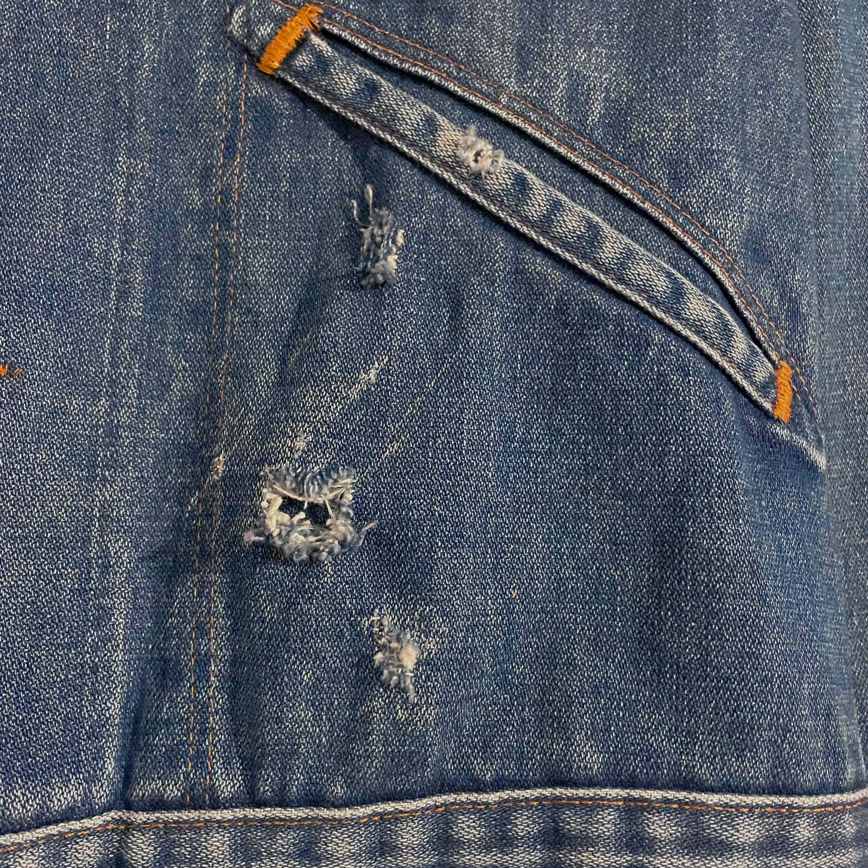 80s Wrangler 126MJ デニムジャケット USA製 Size 40 ラングラー