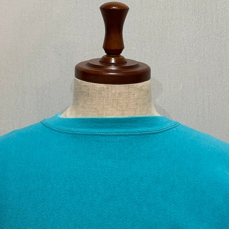 90s　Champion　リバースウィーブ　Reverse Weave　USA製　Size M　目あり　刺繡タグ　チャンピオン　(S5391)