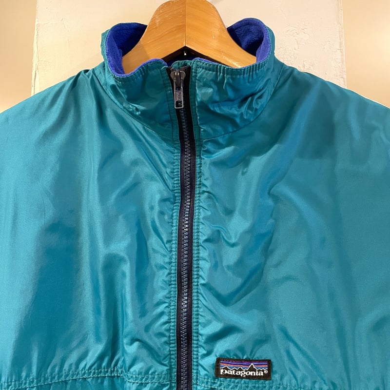patagonia 90s USA製 シェルドシンチラジャケット Mサイズ patagonia 90s USA製 シェルドシンチラジャケット Mサイズ