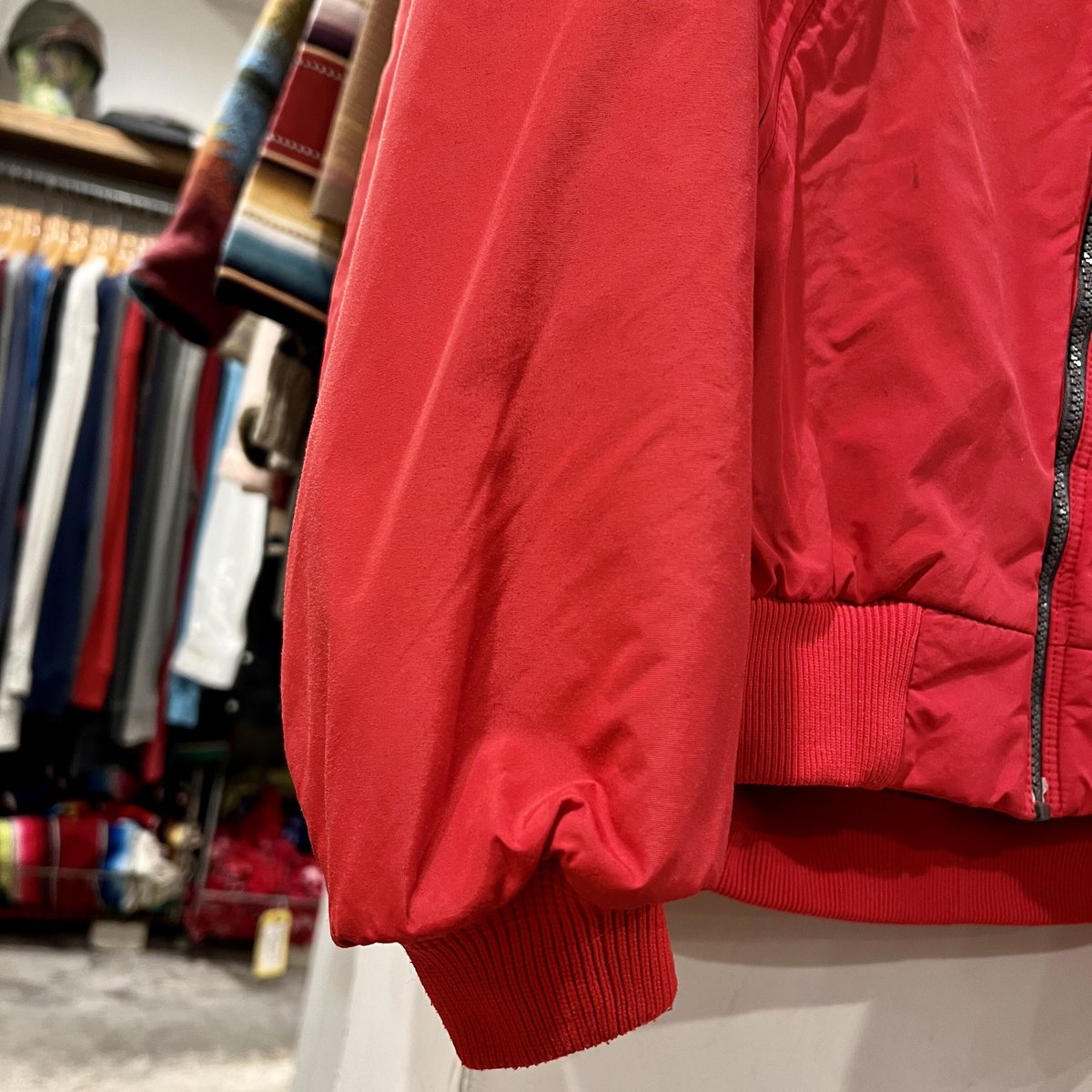 90s patagonia シェルドシンチラジャケット パタゴニア フリース