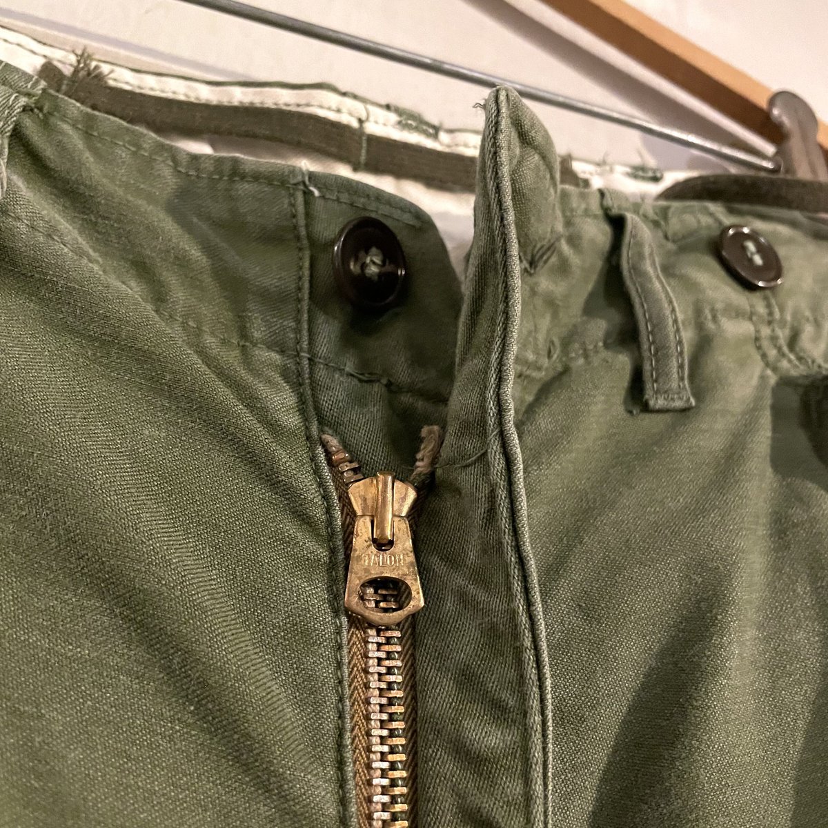 50s US ARMY M-51 Field Pants フィールドパンツ 35×29 TAL