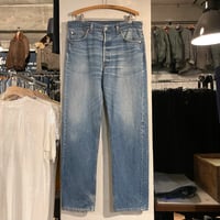 90s Levi's 501 リーバイス デニムパンツ 33×33 USA製 ボタン裏