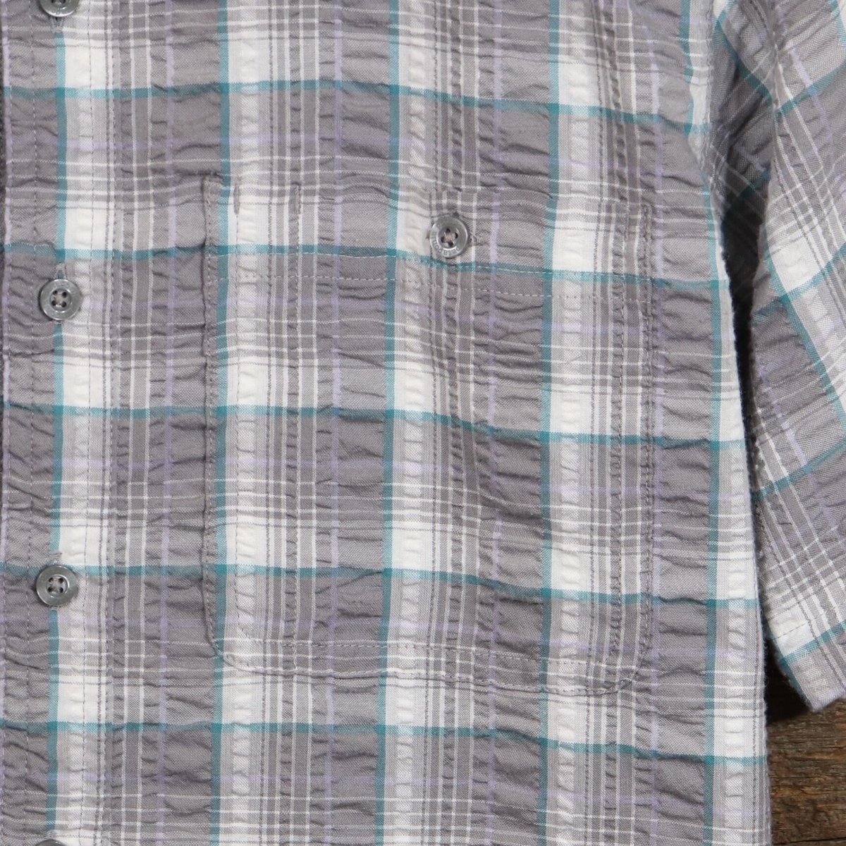 patagonia パッカーウェアシャツ 半袖シャツ XL patagonia パッカーウェアシャツ 半袖シャツ チェック柄