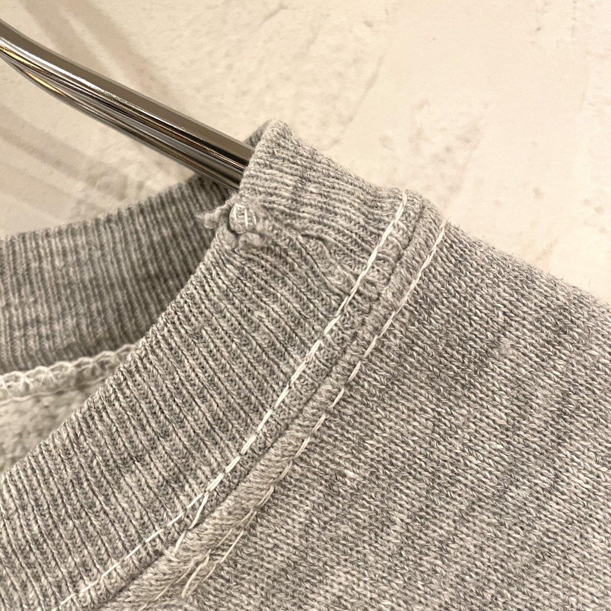 Champion Reverse Weave 70s USA製 単色タグ 3段プリント Sサイ