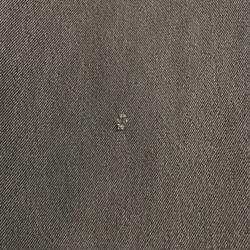 90年代 Levi's 501 後染め ブラックデニムパンツ 36×31½ USA製 90年代 Levi's 501 後染め ブラックデニムパンツ 36×31½ USA製