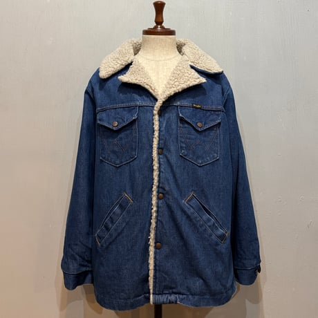 デニムボアジャケット | STORES