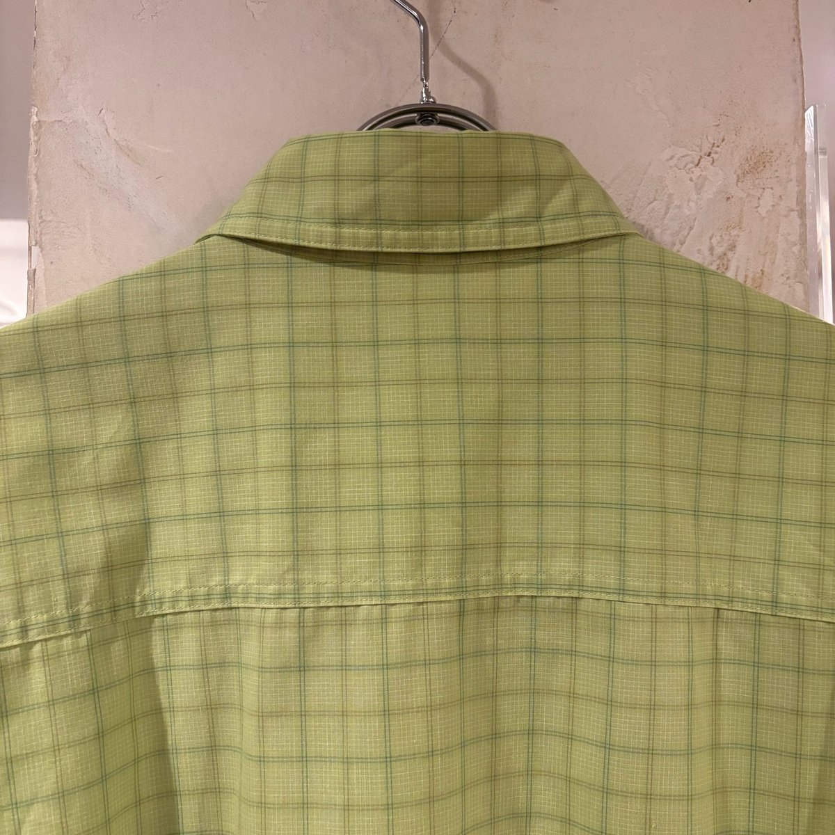 patagonia L/S フィッシングシャツ Island Hopper Shirt Siz