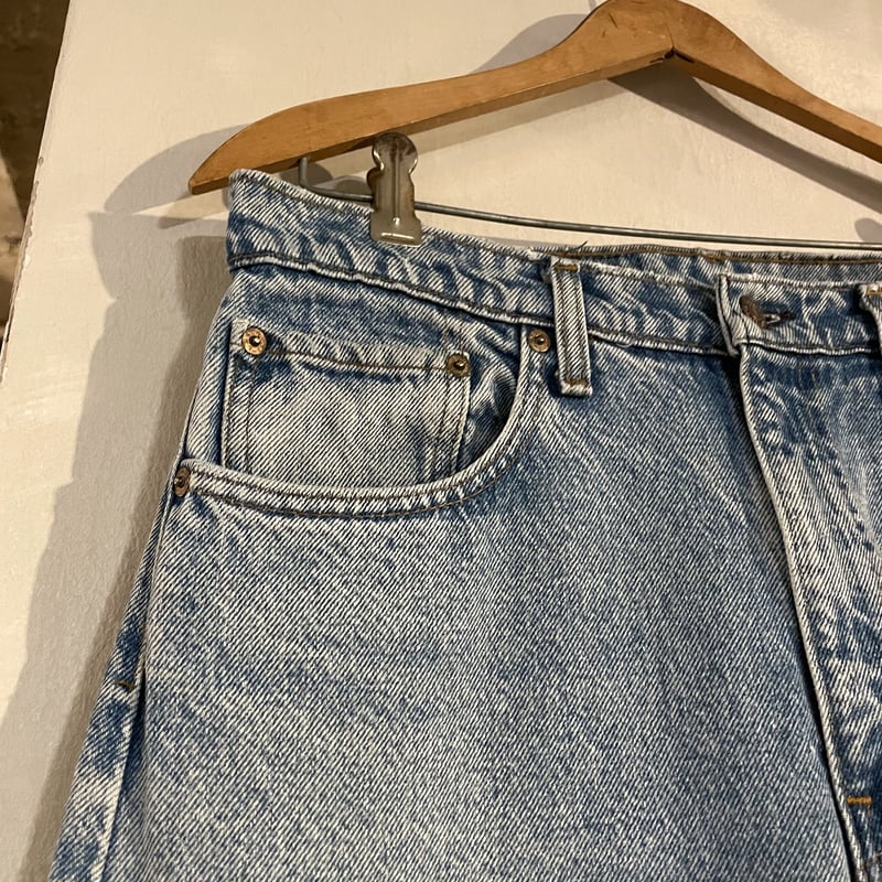 【専用】リーバイス 505 w34 L32 80S TALON 515 Levi's - Levi's リーバイス 40505-0552 80s USA製 TALON42 505
